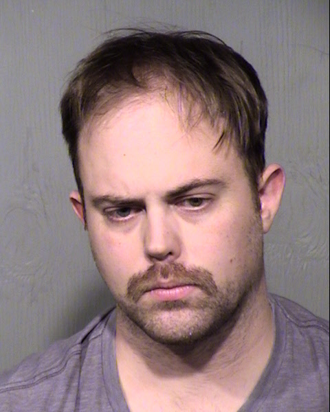 DYLAN JEROME MCGRATH Mugshot / Maricopa County Arrests / Maricopa County Arizona
