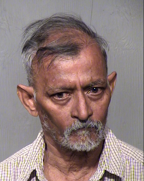 MIKE K TRIVEDI Mugshot / Maricopa County Arrests / Maricopa County Arizona