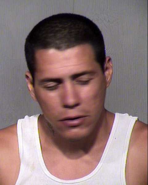 DANNY HOLGUIN Mugshot / Maricopa County Arrests / Maricopa County Arizona