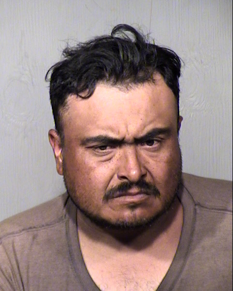 LUIS NOEL COSS Mugshot / Maricopa County Arrests / Maricopa County Arizona