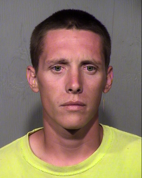 DIMITRI ALLEN KALLAS Mugshot / Maricopa County Arrests / Maricopa County Arizona