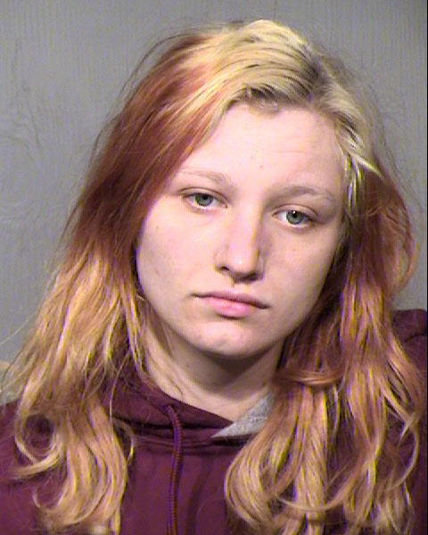 MIA M NUNZIATO Mugshot / Maricopa County Arrests / Maricopa County Arizona