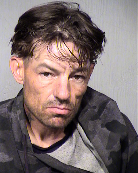 TROY ALLEN OGDEN Mugshot / Maricopa County Arrests / Maricopa County Arizona