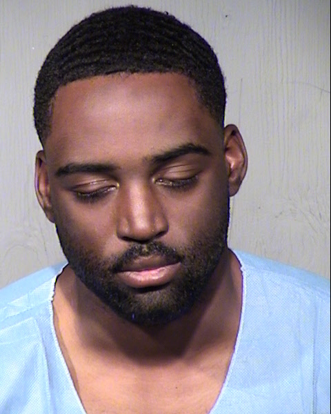 ROHSAUN WILLIAM WESSON Mugshot / Maricopa County Arrests / Maricopa County Arizona