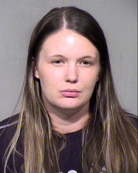 JACIE ELIZABETH GUILLEN Mugshot / Maricopa County Arrests / Maricopa County Arizona