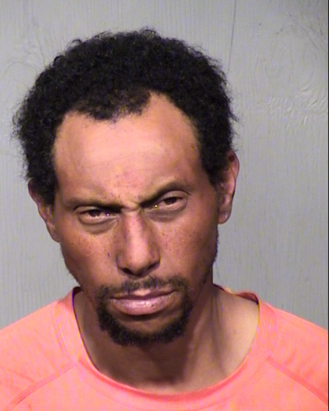 HOWARD CEY JOHNSON Mugshot / Maricopa County Arrests / Maricopa County Arizona