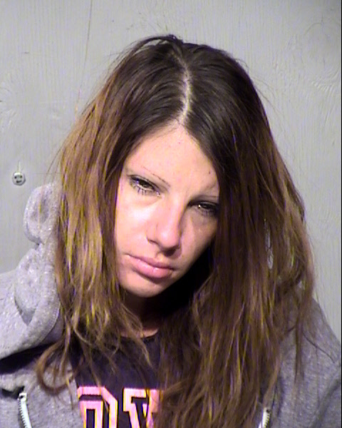 LUCIA CARMEN COFFIN Mugshot / Maricopa County Arrests / Maricopa County Arizona
