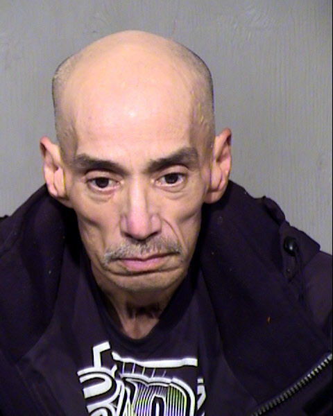 CHARLES ROMO Mugshot / Maricopa County Arrests / Maricopa County Arizona