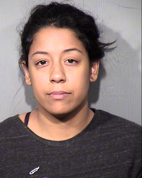 YESENIA JELYSYKAA ALVAREZ Mugshot / Maricopa County Arrests / Maricopa County Arizona
