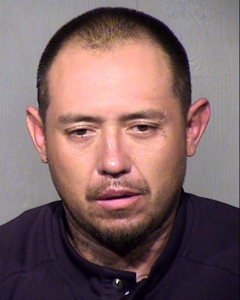 FRANCO XAVIER HERNANDEZ Mugshot / Maricopa County Arrests / Maricopa County Arizona