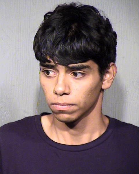 JERARDO HUERTA HERNANDEZ Mugshot / Maricopa County Arrests / Maricopa County Arizona