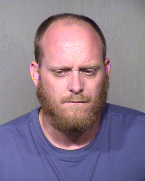 DUSTIN DALE RUSSELL Mugshot / Maricopa County Arrests / Maricopa County Arizona