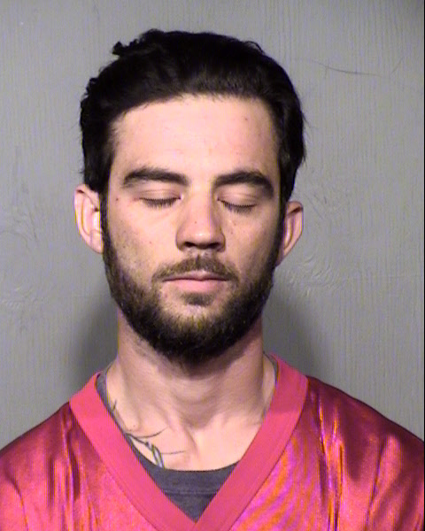 JOSHUA A CHAPMAN Mugshot / Maricopa County Arrests / Maricopa County Arizona