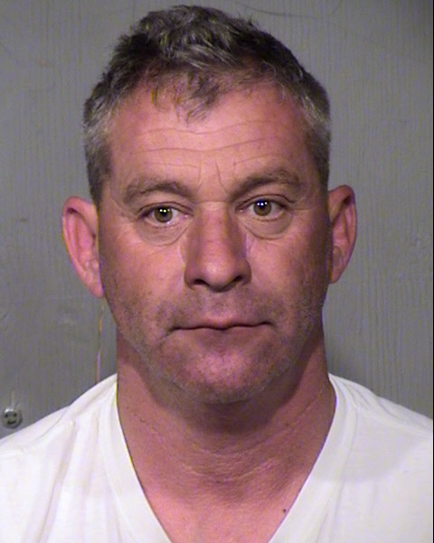 TODD ALLEN SLIGER Mugshot / Maricopa County Arrests / Maricopa County Arizona