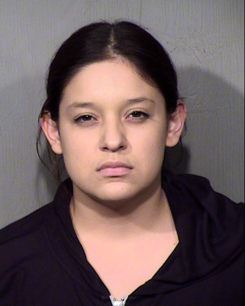 MIA KAYLA QUINONEZ Mugshot / Maricopa County Arrests / Maricopa County Arizona