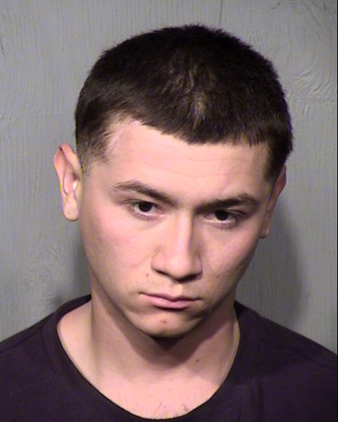CHRISTIAN E TORRES Mugshot / Maricopa County Arrests / Maricopa County Arizona