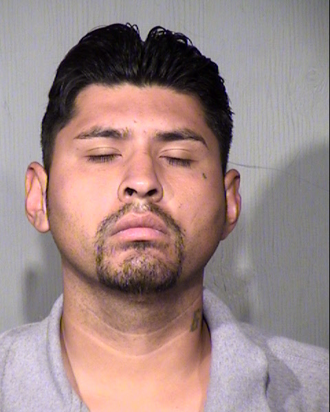SERGIO PASILLAS Mugshot / Maricopa County Arrests / Maricopa County Arizona