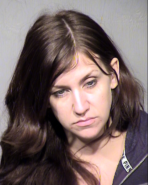 JENNIFER LEANNA BOND Mugshot / Maricopa County Arrests / Maricopa County Arizona