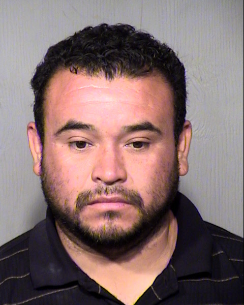 CIRILO PACHECO RODRIGUEZ Mugshot / Maricopa County Arrests / Maricopa County Arizona