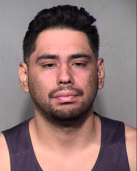 CESAR OSWALDO SOSA Mugshot / Maricopa County Arrests / Maricopa County Arizona
