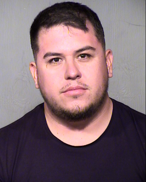 FRANCISCO JAVIER FUENTES MORENO Mugshot / Maricopa County Arrests / Maricopa County Arizona