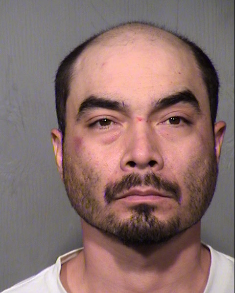 STEPHEN M GUTIERREZ Mugshot / Maricopa County Arrests / Maricopa County Arizona