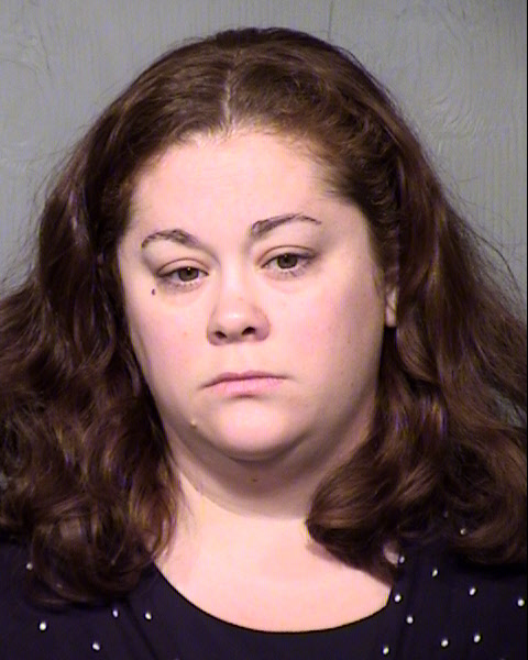STEPHANIE RUSSOM Mugshot / Maricopa County Arrests / Maricopa County Arizona