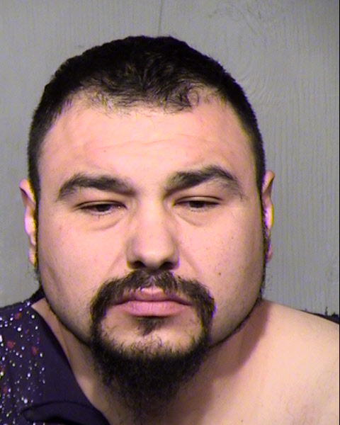 JOSEPH ALFONZO ALIREZ Mugshot / Maricopa County Arrests / Maricopa County Arizona