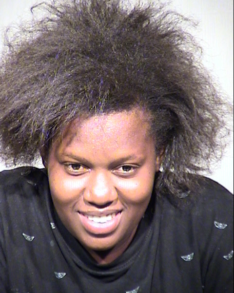 SIERRA NICOLE JOHNSON Mugshot / Maricopa County Arrests / Maricopa County Arizona