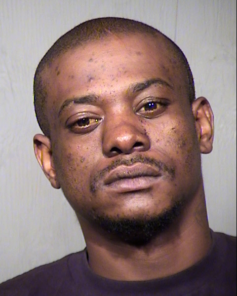 DYSHON ROBERSON Mugshot / Maricopa County Arrests / Maricopa County Arizona