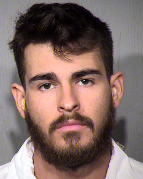 ARTHUR SALAZAR Mugshot / Maricopa County Arrests / Maricopa County Arizona
