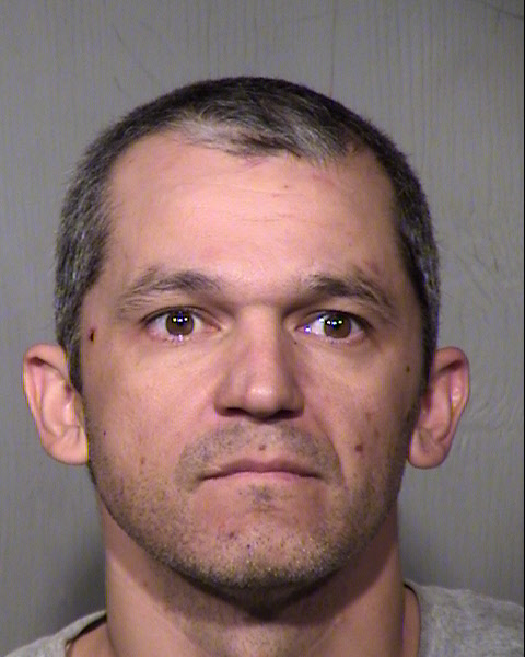 ANDRES BARBA Mugshot / Maricopa County Arrests / Maricopa County Arizona