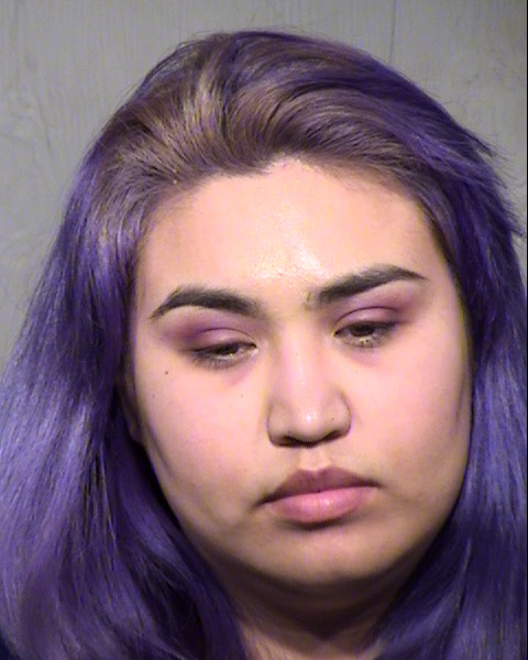 KARLA S LEYVA RABAGO Mugshot / Maricopa County Arrests / Maricopa County Arizona