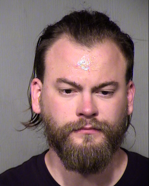 ALEXANDER TIMOTHY BLUMENTRITT Mugshot / Maricopa County Arrests / Maricopa County Arizona