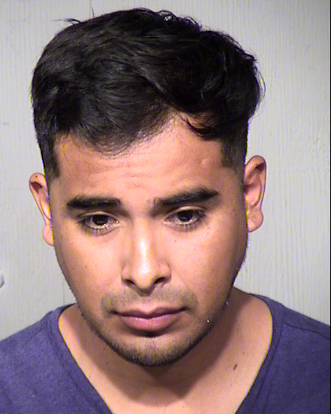 ULISES ISRAEL MATA RODRIGUEZ Mugshot / Maricopa County Arrests / Maricopa County Arizona