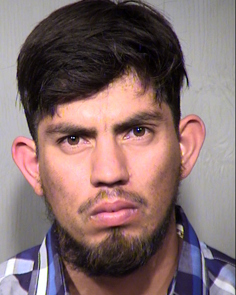 JORGE LUIS MILLAN TORRES Mugshot / Maricopa County Arrests / Maricopa County Arizona