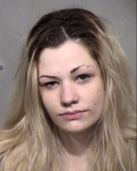 HAILY BRADY Mugshot / Maricopa County Arrests / Maricopa County Arizona