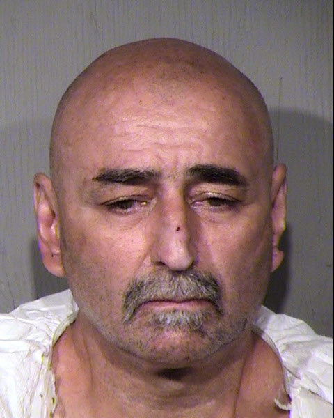 RAYMOND MANUEL DUKE Mugshot / Maricopa County Arrests / Maricopa County Arizona