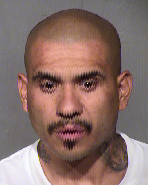 MARK MORENO Mugshot / Maricopa County Arrests / Maricopa County Arizona