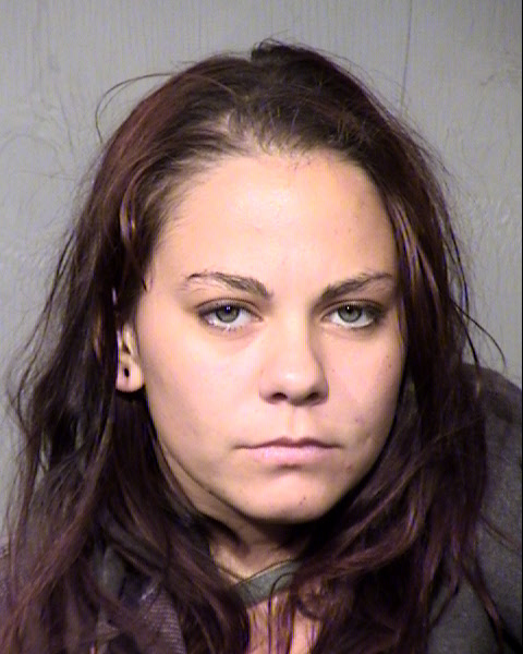 LEILYSSA AMANDA FIGUEROA Mugshot / Maricopa County Arrests / Maricopa County Arizona