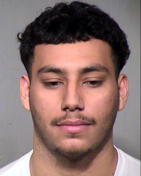 JACOB CHARLES MARTINEZ Mugshot / Maricopa County Arrests / Maricopa County Arizona