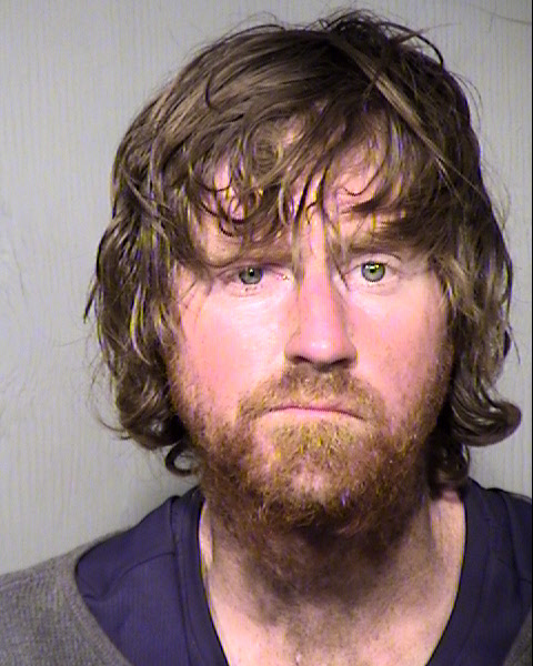 RYAN CHRISTOPHER DAVIS Mugshot / Maricopa County Arrests / Maricopa County Arizona