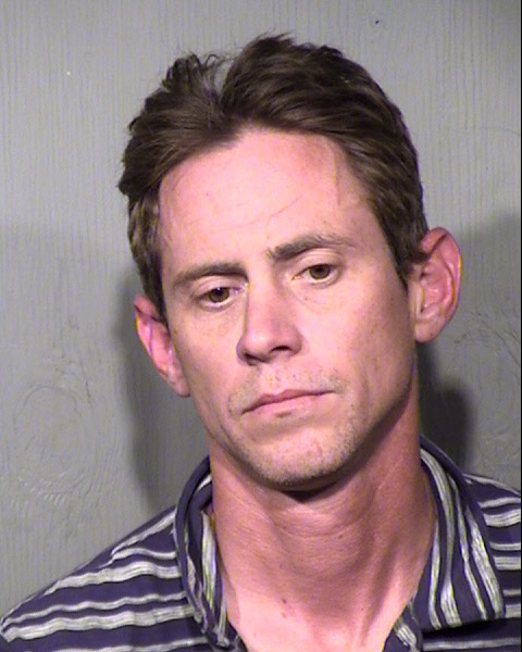 WILLIAM ALLAN DAWSON Mugshot / Maricopa County Arrests / Maricopa County Arizona