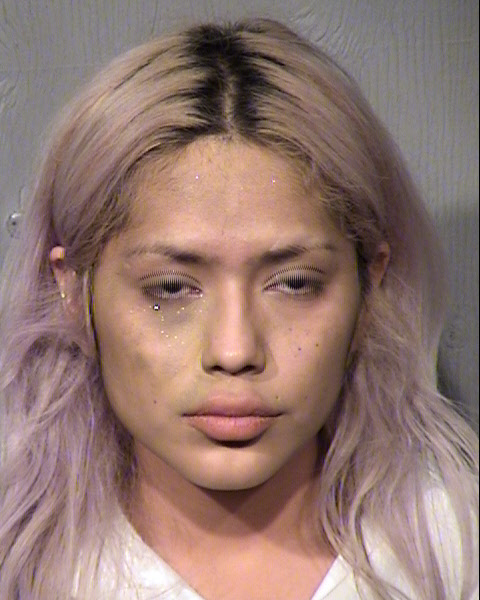 MICHELLE REMES-MARTINEZ Mugshot / Maricopa County Arrests / Maricopa County Arizona