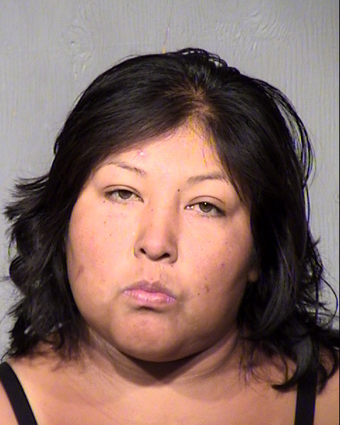 MIKIE MARIE MANUEL Mugshot / Maricopa County Arrests / Maricopa County Arizona