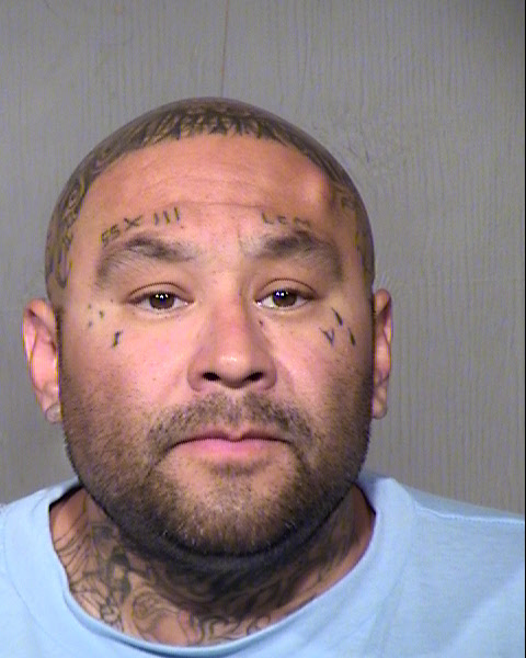 DAVID L MORALES Mugshot / Maricopa County Arrests / Maricopa County Arizona