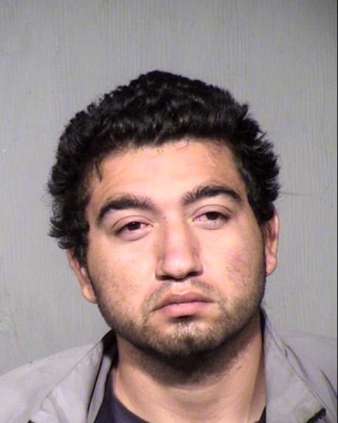 ERIC MATTHEW GARCIA Mugshot / Maricopa County Arrests / Maricopa County Arizona