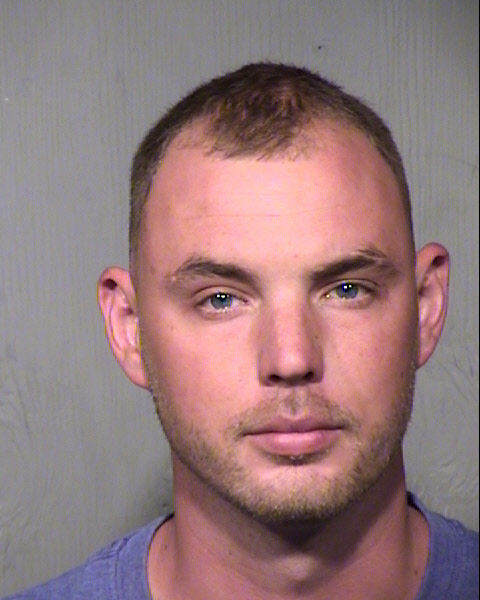 JUSTIN PETERSON Mugshot / Maricopa County Arrests / Maricopa County Arizona