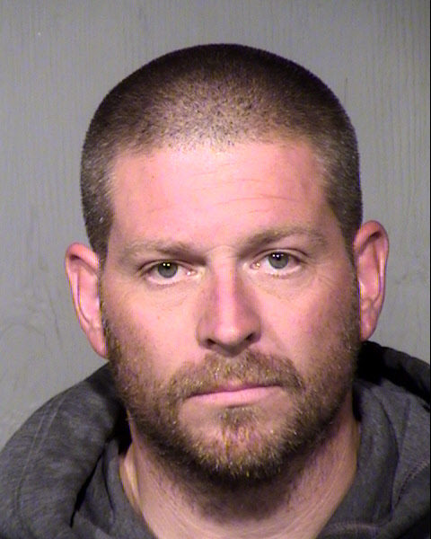 JEREMAIH ALLEN MCNERLIN Mugshot / Maricopa County Arrests / Maricopa County Arizona