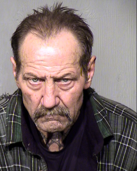 JOSEPH VICTOR SYLVIE Mugshot / Maricopa County Arrests / Maricopa County Arizona
